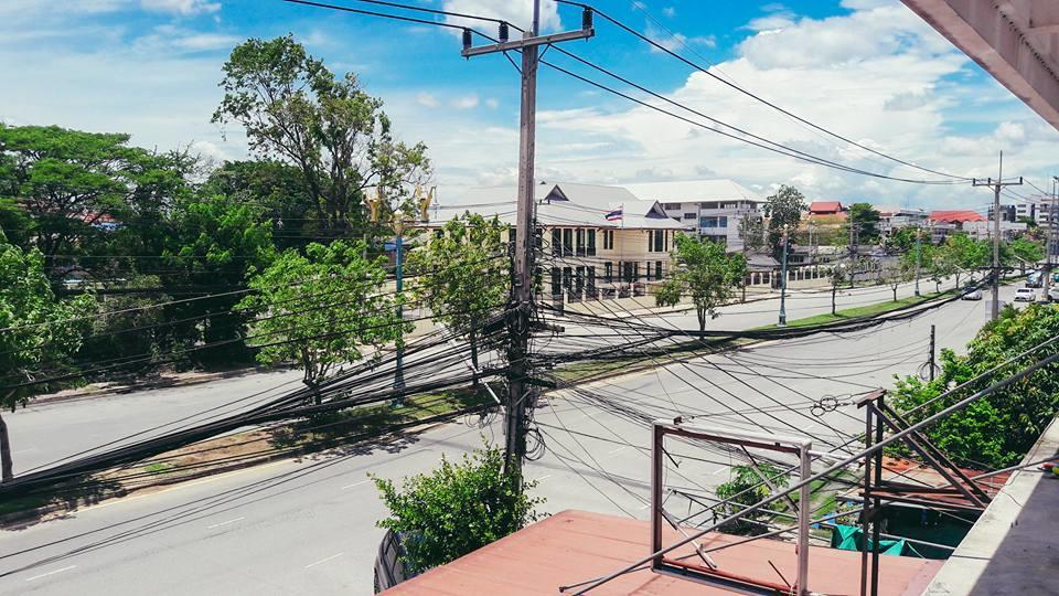 Muster Guesthouse Phra Nakhon Si Ayutthaya Luaran gambar