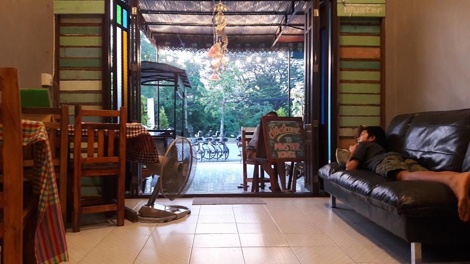 Muster Guesthouse Phra Nakhon Si Ayutthaya Luaran gambar