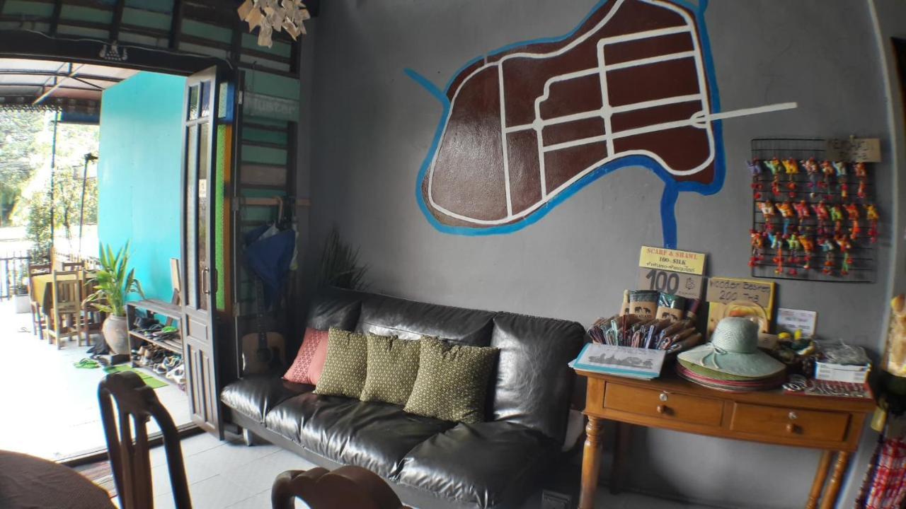 Muster Guesthouse Phra Nakhon Si Ayutthaya Luaran gambar