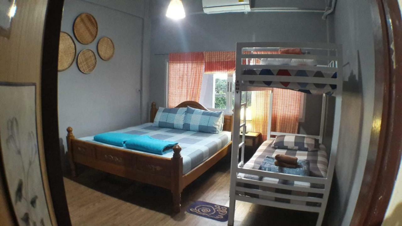 Muster Guesthouse Phra Nakhon Si Ayutthaya Luaran gambar