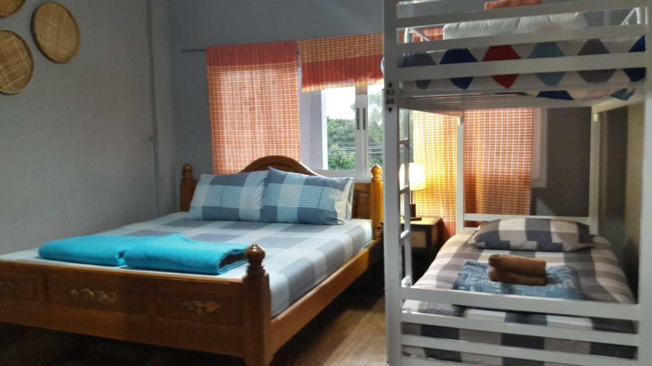 Muster Guesthouse Phra Nakhon Si Ayutthaya Luaran gambar