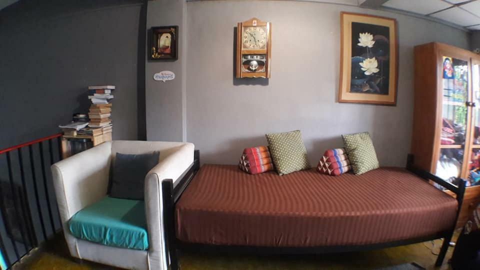 Muster Guesthouse Phra Nakhon Si Ayutthaya Luaran gambar